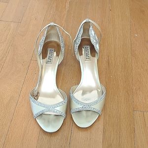 Badgley Mischka Gilliam Dress Sandal